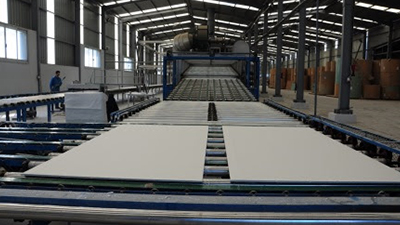 Gypsum Board Starch Powder Exporter