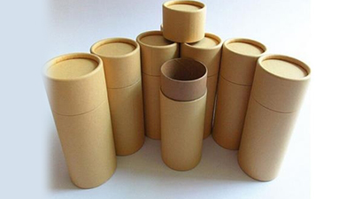 Paper Tube Hot Gum Powder Exporter in India