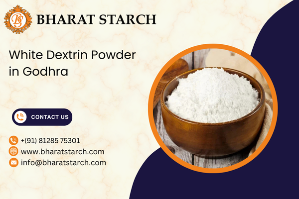 White Dextrin Powder in Godhra
