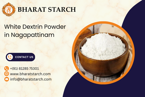 White Dextrin Powder in Nagapattinam